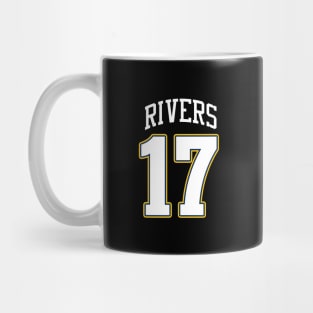 Philip Rivers #17 Mug